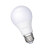 公牛爱眼 LED球泡灯头节能螺旋光源灯泡A103白球泡65K/E27/3W螺口 球泡灯（定制）