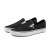 万斯（VANS） 升级款ComfySlip-On舒适黑非正式学院风男女运动鞋 35