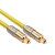 10米20米线数字光纤音频线方口功放PS4音频光纤线1米TOSLINK 金色SKX-5103 0.75米