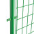 圈地丝护栏网铁丝网双边隔离网防护网高速公路围栏养殖网片带一 6毫米1.8米高3米宽一套