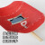 初构想电焊叼嘴咬嘴口叼焊接配件手持式红钢纸面罩焊帽防护罩氩弧焊 1个咬嘴