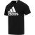 阿迪达斯（adidas） 短袖男夏季新款圆领纯棉透气半袖宽松舒适上衣T恤GK9121 IC9347 185/104A/XL
