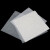 稳斯坦 W7608 (2包)称量纸 器皿称量纸光面纸实验加厚方形天平垫纸 90*90