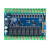 PLC工控板国产兼容PLCFX2N10MRFX1N10MT板式串口简易可编程控制器 继电器20MR(带AD)