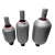 恒盾达 液压囊式蓄储能器罐 NXQA-100/31.5-L-Y 