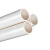 屹选工品 PVC电工穿线管A管 绝缘阻燃电工管 重型4米长/根 25