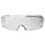 霍尼韦尔（Honeywell）100002  透明防雾镜片 访客眼镜 1副