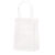 现货PVC透明手提袋子防水购物礼品化妆品袋可定制加印塑料包装袋 26*8*20横款10只装