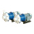 耐酸碱化工泵CQB25-20-100F氟塑料合金泵 输送磁力泵 卧龙CQB40-25-120F泵头不含电机