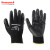 霍尼韦尔（Honeywell）2232233CN 耐磨耐油防割防刮重型丁腈涂层手套 黑色定制10副/包 9码