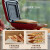 小熊（Bear）早餐机 三明治机家用早餐机华夫饼机电饼铛一人食双面压烤机烤吐司机SMZ-B05N1