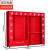 诺贝利奥 建筑工地消防器材柜工厂组合展示柜微型消防站 2.4米豪华套餐