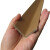 海斯迪克 纸护角（100根）30*30*3mm长1米加厚加硬直角L型纸箱家具护角板 HKL-470