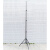 安霞舞台灯三脚架 2米3米4米5米6米7米铁管铝管不锈钢三脚架摄影拍照 白色