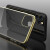 迪沃（DEVIA） 透明全包电镀手机壳 适用于苹果iPhone 11系列 太空银【iPhone11 Pro】