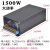 220转12V24V36V48伏开关电源500W800W1000W1500W大功率直流变压器 12V125A 1500W