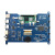 斑梨电子树莓派Zero香蕉派M2 Zero显示屏7寸触摸平板RJ45 USB HUB喇叭 BPI-触摸屏