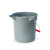 超宝 14升中号加水桶5个装 B-100B 塑料方口倒水桶 保洁加水桶 带刻度提水桶塑料给水桶
