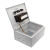 DLTXCN 水位控制器液位传感器消防水池水箱液位显示器投入电子报警液位计 双路控制箱+2探头