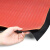 天旭高压绝缘地毯配电房绝缘胶垫10KV橡胶垫安全防滑5mm厚1米宽×5米长 绿色1卷