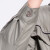 久瑞 JSF142 春秋季工作服 翻领大口袋安全反光条工装劳保服分体套装 橄榄绿套装 XL 
