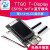 TTGO T-Display ESP32开发板 WiFi+蓝牙模块 带1.14寸LCD显示屏 焊接好排针