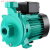 PUN铸铁热水循环泵空气能配套泵耐高温高扬程大流量增压泵 PUN-402自动款