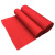 硕基  红地毯一次性婚庆结婚迎宾婚礼长期用地毯开业店铺门口大面积红毯5毫米1米宽1米长