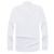 韦路堡(VLOBOword)VL100331工作服衬衫长袖衬衫工作衬衫定制产品白色XL