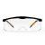 护目镜男女防风沙防雾眼镜防护100110 RXF19010活力橙-定制度数