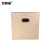 安赛瑞 搬家纸箱 70×50×50cm 塑料扣手（5个装）打包收纳箱快递箱整理储物行李搬家箱 23855