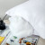 南极人（NanJiren）枕头深度睡眠枕芯高弹纤维枕酒店睡觉枕一对床上枕套芯 星级酒店枕 单只装