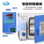 上海一恒 真空干燥箱 实验室用电热恒温真空烘箱工业小型真空消泡箱 DZF-6024