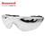霍尼韦尔 1005986M100流线型防冲击防刮擦防雾防风沙防护眼镜