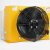 定制液压风冷却器101T-C风冷式油散热器冷却器随车吊改装油箱散热 AJ1025T-CA(24V或12V)/058