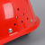 伟华世纪（WEIHUASHIJI）玻璃钢安全帽工地施工领导安全头盔夏季透气建筑工程劳保电力印字 180玻璃钢钢钉款-白色