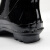 踏雪（TAXUE）20KV中筒绝缘橡胶雨鞋  42码  黑色