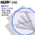 定制适用HUBY-340小平头棉签棒细纸杆双头棉签工业无尘擦 CA-002 (大圆头) 15包(375支)