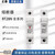 RT28N-32X保险丝座熔断器底座500V RO15 32A 10*38 管座RT18 RT28-32(R015)10*38 芯 10A(