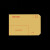 希万辉 牛皮纸邮局标准信封袋黄色白色印刷工资袋发票袋票据套装小信纸A 7号120g黄色牛皮纸100个