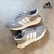 阿迪达斯 （adidas）三叶草男鞋女鞋情侣鞋 新款低帮复古老爹鞋透气休闲跑步鞋 Q47101 36
