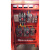 建筑工地临时配电箱一二三级工业动力照明工程手提成套配电柜 开关箱 三级JSP-K/4-B