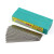 日钢A100大号美工刀片18mm壁纸裁纸刀片工业用多用途多功能 特利牌薄款0.33(20盒/200片装)