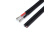 光伏电缆线黑多股软线PV1F镀锡铜太阳能电线红色2,5 4平方6直流10 2.5平方黑色（国标） 100m 2芯