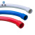 卓炫 国标PVC电工管件红白蓝大弧弯月牙弯 加长大弧度弯头 Φ20红（25个）