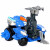 庄臣反斗战车玩具儿童模块组装玩具车对战套装 巨神鹰8703