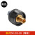 铜泰式DKJ10-25 DKJ35-50 K10P  电焊机快速插头插座 泰式DKJ35-50(插座) 20个/盒