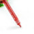 斯塔（STA） 1000马克笔丙烯油漆笔DIY绘画笔涂鸦笔彩色笔性记号笔彩绘笔装饰 50色套装（袋装+底座）
