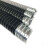 海斯迪克 HKHE-014 包塑金属软管 电线电缆套管 包塑防水阻燃穿线管 内径Φ16mm*100m