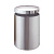 和畅（HC）GPX-21 砂钢10L房间垃圾桶（2个起订） 房间桶 酒店宾馆客房桶不锈钢果皮桶